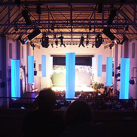 Altes Stadttheater Eichstätt - Festsaal