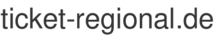 ticket-regional.de