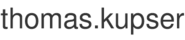 thomas.kupser