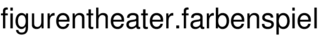 figurentheater.farbenspiel