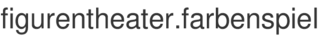 figurentheater.farbenspiel